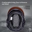 QMP 2026 Phong Cách Mới 3C Chứng Nhận Mùa Hè Mạ Bạc Chống Mưa Chống Tia Xước Xe Máy Xe Điện Mũ Bảo Hiểm