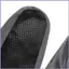 Bao Giày Cho Trong Nhà Có Thể Tái Sử Dụng Chống Trơn Trượt Mềm Bảo Vệ Vải Giày Booties Cho Gia Đình Nơi Làm Việc Phòng Tập Gym Phòng Thí Nghiệm mueadsyvn