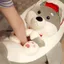 Búp Bê Cá Mập Đồ Chơi Sang Trọng Ngộ nghĩnh Dễ Thương Siêu Mềm Chó Búp Bê Gối Bé Gái Quà Tặng Sinh Nhật Búp Bê Ngủ 260604