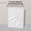 BeautifulHomeA Nail Dust Collector Bộ lọc thay thế Máy hút bụi móng tay Bộ lọc làm móng tay Tấm màn hình không chổi than Bộ lọc bụi móng tay VN
