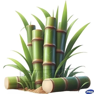 Mô Phỏng 3d Tre Sáng Tạo Miếng Dán Nhà Bếp Tủ Lạnh Cửa Sổ Kính Tường Che Khuyết Điểm Tre Tự Dính Dán Tường