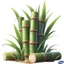 Mô Phỏng 3d Tre Sáng Tạo Miếng Dán Nhà Bếp Tủ Lạnh Cửa Sổ Kính Tường Che Khuyết Điểm Tre Tự Dính Dán Tường