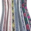 9cm Phong Cách Dân Tộc Jacquard Ruy Băng Rộng Phong Cách Dân Tộc Ruy Băng Hanfu Phụ Kiện Quần Áo Cắt Tỉa DIY Chất Liệu QA72
