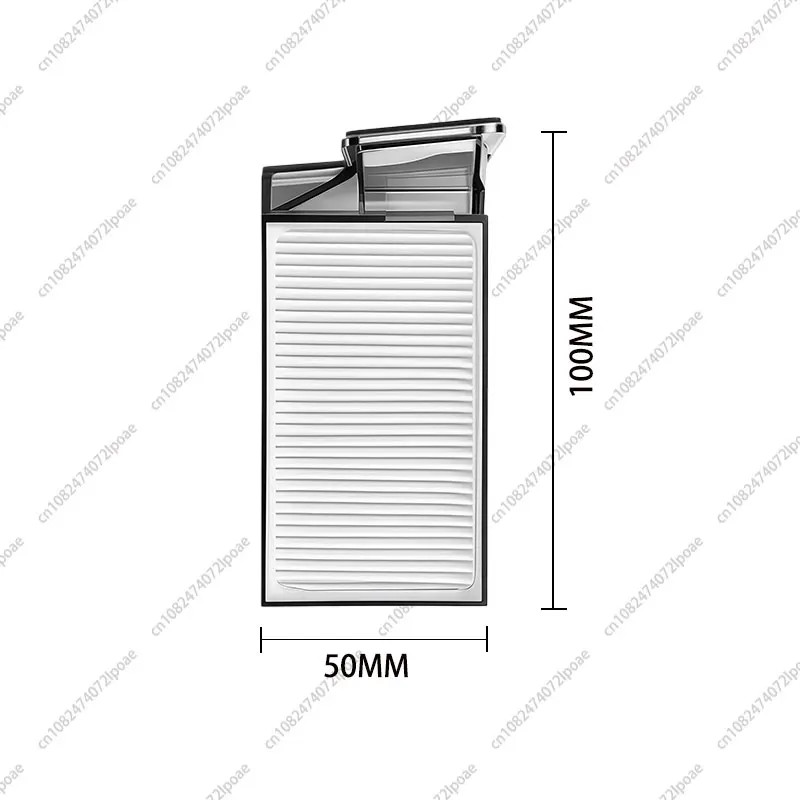 Dreame X60 Max Ultra Phụ Kiện Bàn Chải Bên Chính HEPA Lọc Lau Nhà Vải Túi Bụi Máy Hút Bụi Thay Thế Phụ Kiện