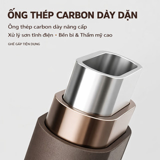 Ghế gấp ngoài trời,ghế thư giãn sân hiên/ban công,ghế di động có tựa lưng dành cho ban công/nhà