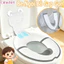 Ghế ngồi bô gấp cho bé dùng bồn cầu, di động chống trượt chống văng, cốc hút cố định, dễ giặt cho phòng tắm
