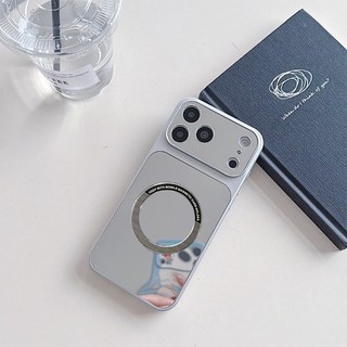 Gương trang điểm sang trọng Bảo vệ Camera Vỏ điện thoại từ tính cho Redmi K90 Pro Max K80 K70 K60 K50 K40 Pro K40S K60E K70E K70 K50 K60 Vỏ siêu cứng