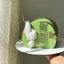 Phong Cách Chúc Mừng Sinh Nhật Bánh Bên Acrylic Trang Trí Chúc Mừng Sinh Nhật Trang Trí Bánh PS8Q