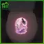 SWEET Glow-in-the-Dark Moonlight Fairy Wolf Toilet Stier Nắp Vệ Sinh Trang Trí Decal Dán Tường Tự Dính Có Thể Tháo Rời Dạ Quang Đề Can n