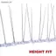 Chim Repeller Chim Pigeon Spikes Anti Bird Anti Pigeon Spike For Get Rid [VN]