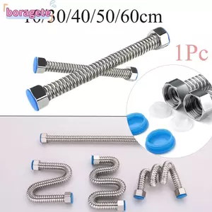 Ống sóng BORAGETE G1 / 2 "Ống nước gia đình có thể mở rộng bằng thép không gỉ hữu ích