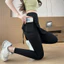 Yoga Culottes Nữ Phong Cách Mới Cao Cấp Thể Thao Quần Có Túi