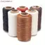 JUNYUE88US Chỉ may da, Đường sáp ngựa đi bộ 150D 0,8mm, Độ dày đa chức năng Vòng tay DIY Bền tay Khâu chỉ da thủ công