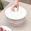 ST2 Hướng dẫn sử dụng Salad rau củ và trái cây Spinner Loại bỏ nước nhanh Máy sấy rau diếp Dụng cụ nhà bếp TS2