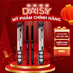 Canmake Bút Kẻ Mắt – Đường Kẻ Mảnh, Giữ Màu Ổn Định Và Tự Nhiên