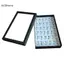 GCDHome 36 Khe Trang Sức Nhẫn Hộp Trưng Bày Khay Tổ Chức Bông Tai Trượng Thể Hiện Ốp Lưng Nhung Tổ Chức Hộp Bảo Quản Quà Tặng Cho Đồ Trang Sức HOT