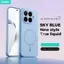 Ốp YJD Cho Xiaomi 17T Pro Cao Su Silicon Lỏng Nhẹ Và Mỏng Vô Hình Từ Tính Attaration Chống Rơi Vỏ Điện Thoại