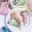 LAKAM 1 CÁI Keo dán, PVA Phim hoạt hình Capybara Keo rắn, Đồ dùng văn phòng phẩm DIY dễ thương Chất kết dính siêu chắc Văn phòng học