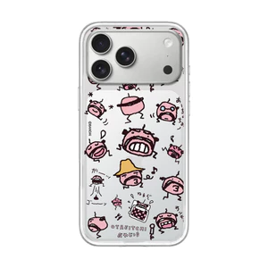 Ốp điện thoại mờ mờ toàn màn hình cho iPhone 17 Pro Max 16 Pro 15 14 Vỏ bảo vệ cứng