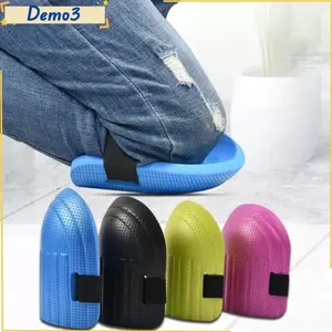 Miếng đệm đầu gối, chống thấm nước ​​Đế chống trượt​​ Tấm bảo vệ đầu gối, an toàn ​​Chống ẩm​​ ​​Chất liệu EVA​​ ​​Dây đeo có thể điều chỉnh​​ ​​Hỗ trợ đầu gối sàn​​ Vườn