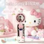 Đề Nghị HelloKitty Quạt Lạnh Nhỏ Có Thể Gập Lại Lạnh Ice Pack Du Lịch Tiện Lợi Tuổi Thọ Pin Dài Quạt Sạc USB