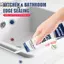 HL 60 / 150ml Keo Silicon Đa Năng Chống Thấm Nước Caulk Seal Moldproof Keo Dán Nhanh Khô Cho Phòng Tắm Nhà Bếp LMWU