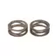 Bộ phận lò xo đôi lò xo bằng thép AIHOM cho M R180 240 310 350 Trung tâm xe đạp đường trường Ratchet Wave Hiệu suất trung tâm đáng tin cậy cho người đi xe đạp,