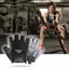 AIHOM Sport Găng Tay Quả Tạ Nửa Ngón Để Tập Luyện Găng Tay Thể Dục Thoáng Khí Cho Nam Nữ Tập Gym Yoga,