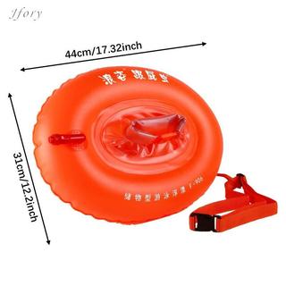 Phao bơi PVC chống thấm nước Jfory Thiết bị phao di động có thể điều chỉnh để bơi lội và thuyền Kayak