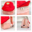 Hoạt Hình Dễ Thương Hình Trái Cây Mẫu Giáo Schoolbag Thời Trang Màu Sắc Tương Phản Bé Trai Bé Gái Ba Lô Trẻ Em Ba Lô