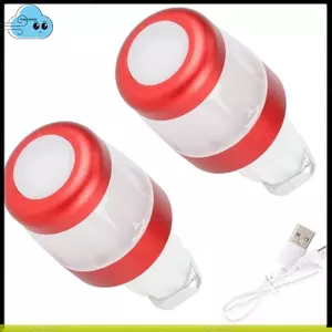Đèn LED Blinker E Xe tay ga Tín hiệu rẽ có thể sạc lại, Phụ kiện xe tay ga chống nước Xe tay ga Bộ trang bị thêm tín hiệu