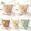 Túi dệt Mini mùa hè Springevenstar Girls Túi xách thời trang thủ công dành cho trẻ em Hoàn hảo cho chuyến đi trong ngày Springevenstar