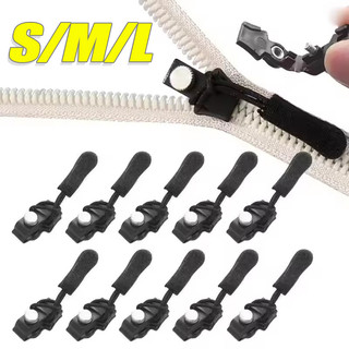 Bộ dụng cụ sửa chữa dây kéo có thể tháo rời đa năng - S / M / L Thay thế dây kéo trượt Puller DIY Dụng cụ may vá