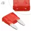 Bộ cầu chì ô tô Mini Blade Các loại cho ô tô 1 cái 340A 12V Thuyền cầu chì Amp