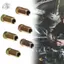 Liên minh phụ kiện ống phanh 6 mét 10 mm x 1 mm được chế tạo chính xác để sử dụng cho ô tô
