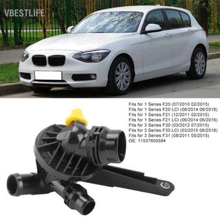 VBESTLIFE Bộ điều nhiệt làm mát ô tô Vỏ vật liệu ABS 11537600584 Động cơ F20 F21 F30 F31