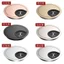 Hộp Dây Hợp Kim 50 53 60 80 Mm Máy Tính Để Bàn Lỗ Đường Hộp Kim Loại Ren Lỗ Dây Bao Hộp ZVB