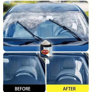 Hợp chất đánh bóng thủy tinh 80g Bột sửa chữa cửa sổ Kính ô tô Đánh bóng cho ống kính Gương đồng hồ Kính mắt haoyisvn