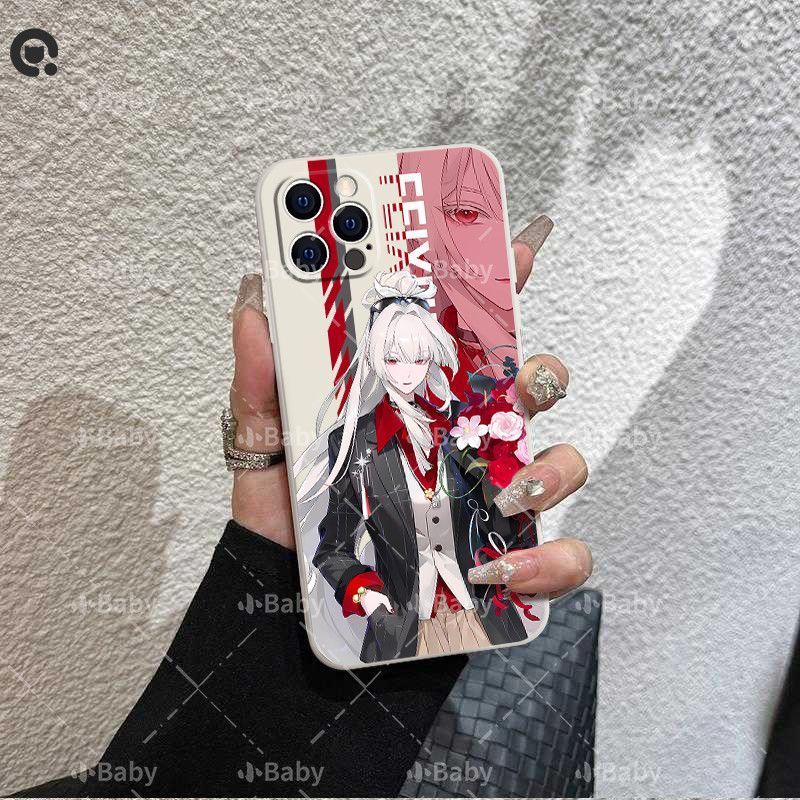 Ốp điện thoại WutheringWaves / Hiyuki / Luuk Herssen / Feixue Luhes Thích hợp cho iPhone / vtre