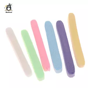 50 chiếc Comp1.ressed Face Wash Face Sponge Clean Face Bột dùng một lần Puff Face Cleaning Cotton Pad Cleaning Beauty Strip New