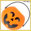 7 Cm Trang Trí Halloween Xô Mini Di Động Cho Kẹo Lừa Điều Trị Bí Ngô 7cm Cam khxinggao