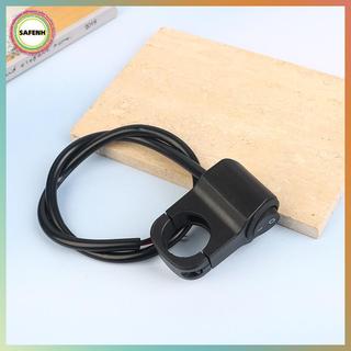 Công tắc 3 chiều xe máy đa năng SAFENH để điều khiển bật / tắt đèn pha & đèn pha VN