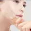 PNPIA- Dụng Cụ Massage Mặt Mịn Nhựa Gua Sha Chăm Sóc Da Mặt Massage Sti pod Hình Máy Mát Xa Mặt Vật Lý Trị Liệu Dụng Cụ