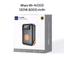 Máy Bơm Lốp Xe Hơi Di Động WIWU AI-003 120W Pin 5000mAh - Đèn LED