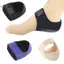 1 Cặp Miếng Lót Gót Silicon Hấp Thụ Sho Giảm Áp Lực Chân Dây Có Thể Điều Chỉnh Để Ngăn Ngừa Đế Trượt