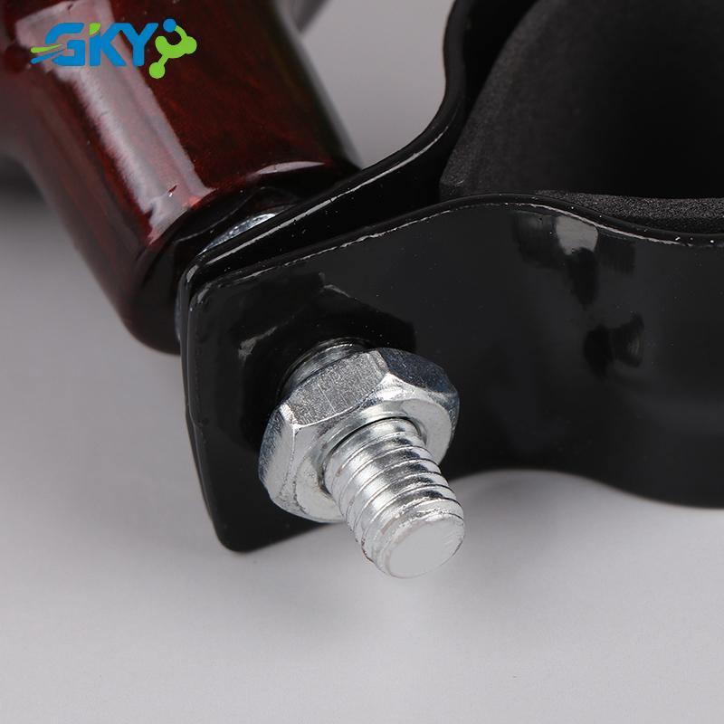 GKY Đa Năng Ô Tô Chống Trơn Trượt Vô Lăng Núm Nặng Spinner Tay Cầm Bóng Bao Tay Cầm Tăng Cường Tay Cầm Bảo Vệ Phụ Kiện Bóng GKY