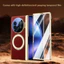 360 ° Ốp Xoay Cho Vivo X Fold5 Fold 5 FOLD5 5G Bản Lề Gấp Từ Tính Hút 2 Trong 1 Vỏ Bảo Vệ Có Phim Cường Lực