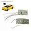 MỚI 1 Bộ Bảng Mạch 40M 4CH PCB Nhận Mô-đun Điều Khiển Cho Xe RC Phụ Kiện DIY RC Máy Bay Điều Khiển Từ Xa Đồ Chơi SKY