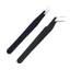 Nhíp Gắp Nail Thép Không Gỉ Đầu Cong Nhíp Làm Móng Đa Năng Độ Chính Xác Cao Gắp Đá Tinh Xảo Cho Khách Sạn Salon Chuyên Nghiệp Cao Cấp
