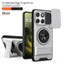Vỏ Cho Motorola Edge 70 Ốp Lưng Moto Edge 70 Vỏ Magsafe Từ Gấp Giá Đỡ Giáp Quân Sự Vỏ Bảo Vệ Camera